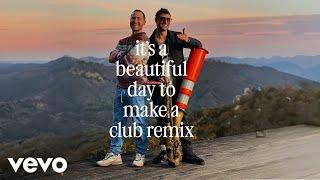 Mike Posner, Wenzl - Beautiful Day (Club Mix)