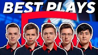 BEST OF GAMBIT  | BLAST Premier Spring Finals 2021