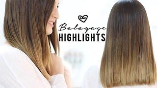 Bayalage highlights