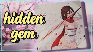 Hidden Gem? - Yuki Aim Katana Mouse Pad Review