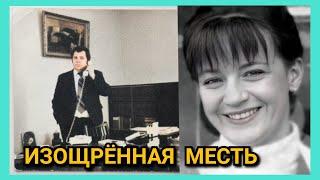 Директор ОБЕСЧЕСТИЛ Продавщицу и отправил ЗА РЕШЁТКУ, но её изощрённая месть спустя годы потрясла...