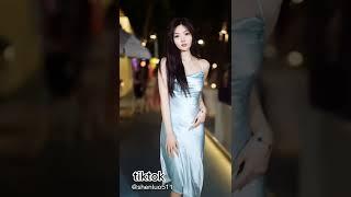 Tiktok@shenluo511 #chinese  Model Reel