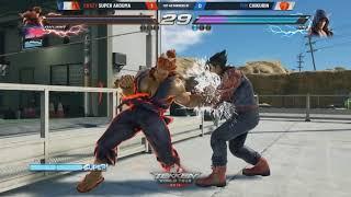 The Moment Tekken Players Started Hating Akuma