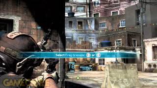 Ghost Recon - Future Soldier - Campaign gameplay