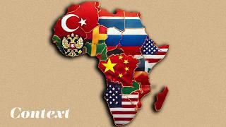 China's Plan to Take Over Africa! | Who Will Take Over Africa?