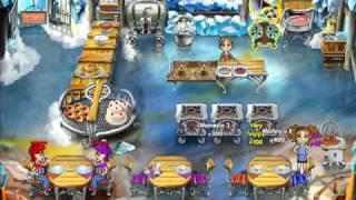 Cooking Dash 3: Thrills and Spills - Expert Mode Level 53 & 54 (Collector's Edition Exclusive)