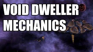 Stellaris - Void Dwellers Origin Mechanics (Managing Habitats Is Good Fun)