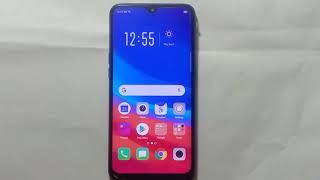 CPH1909 Oppo A5S REMOVE FRP Bypass FRP BYPASS In 10 sec without PC