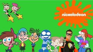 Classic Nickelodeon | Late Night | 2001-2003 | Full Episodes With Commercials, Bumpers & Promo