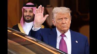 Trump’s Corruption Gets Roasted in the Senate