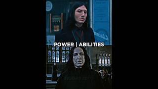 Aurelius Dumbledore VS Severus Snape