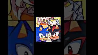 Sonadow // Sonic x Shadow #sonadow #sonicxshadow #edit #shorts #tiktok #capcut #alightmotion