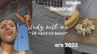 study with me|дурацкий понедельник,подготовка к егэ и бессонная ночь|так себе наборчик