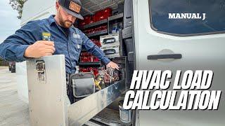 How I Do Estimates and Perform Load Calculations