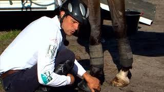 Equiper et protéger son cheval avec Nicolas Touzaint