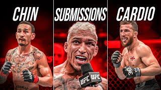 Who is the G.O.A.T. of every MMA Weight class!  #Shorts #ShortVideos