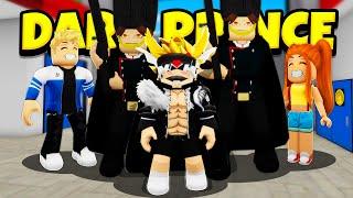 Nerd To Secret DARK PRINCE in Roblox BROOKHAVEN RP!!