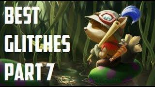 Best League Bugs and Hacks Compilation Part 7