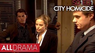 In the Hands of Giants: Part 1 | City Homicide  | S01 EP01 | All Drama - TV Series