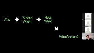 Matthew Hartley - Why and how you should publish your image data - Imaging ONEWORLD