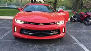 2019 CHEVY CAMARO RS!!!
