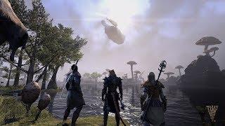 The Elder Scrolls Online: Morrowind – Official Launch Trailer (4K)