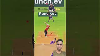 Mitchell Starc power  #ipl KKR vs SRH #cricket #shorts #cricket #shortsvideo ...