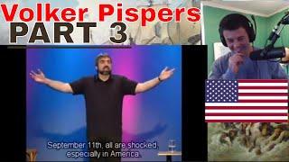 American Reacts Volker Pispers history of USA and terrorism 3 of 5