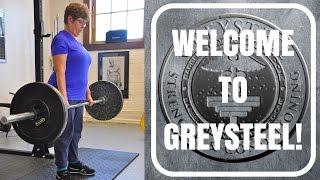#1: Welcome to Greysteel!