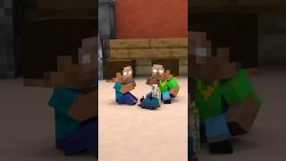 ПОДПИШИСЬ И ПОСТАВЬ ЛАЙК ЕСЛИ ТЕБЕ ЖАЛКО ЕГО! #minecraft #майнкрафт #майн #shorts