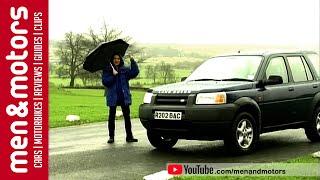 Land Rover Freelander Review (1998)