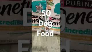 Cheap Dog Food! Run! Walmart Deals #walmartcouponing  #walmarthaul
