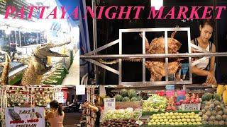 Pattaya night market tamil vlogs.Pattaya nightlife  tamil vlogs.Pattaya night market food tamil vlog