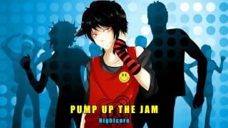 Technotronic | Pump up the Jam | Nightcore |