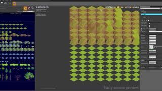 Unreal Engine 4.18: Isometric Tile Sets and Maps