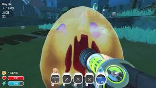 Slime Rancher gold Tarr rancher