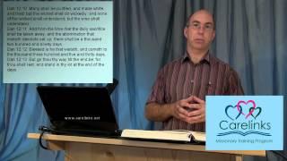 Carelinks Missionary Training Program Session 26 An Outline of Latter Day Prophecy