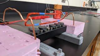 Making Electric Motors in AP Physics 2 (2021)