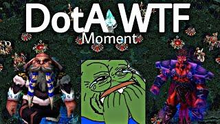 Dota 1 Best Funny Moment [ Dota WTF ]