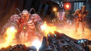 DOOM Eternal - New Gameplay Demo (E3 2019) @ 1080p (60ᶠᵖˢ) ᴴᴰ 