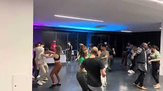 Bachata Social at Unified Dance Festival 2024 in Luxembourg