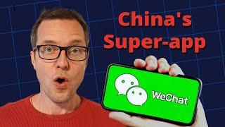 A Tour of WeChat - China's Super-App (2020 version - not most up-to-date)