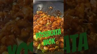 @Yosukata Carbon Steel Wok #yosukata #wok #carbonsteelwok #asiancuisine