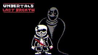 Undertale last breath phase 3 completed!