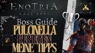 Enotria The Last Song: Boss Guide - Pulcinella leichter besiegen / Tipps & Tricks