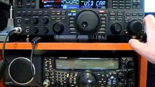 Yaesu FT-950 menu 65 and 66 (refine audio)