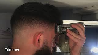 Mid fade ?? It's easy with the 360 Mirror!!