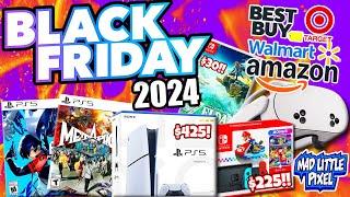  BEST Black Friday Gaming Deals 2024 (Amazon, Best Buy, Walmart, Target) 