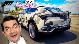 Lamborgini URUS - Супер Кроссовер, СЕРЬЕЗНО?!?!? Пригорело в Forza Horizon 3 (прохождение 3 часть)