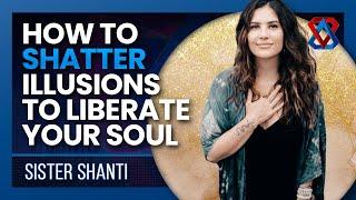 Sobriety to Spiritual Awakening: An Inspiring Story - Sister Shanti - Think Tank - E41